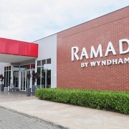 Hotel Ramada By Wyndham Campinas Viracopos Exteriér fotografie