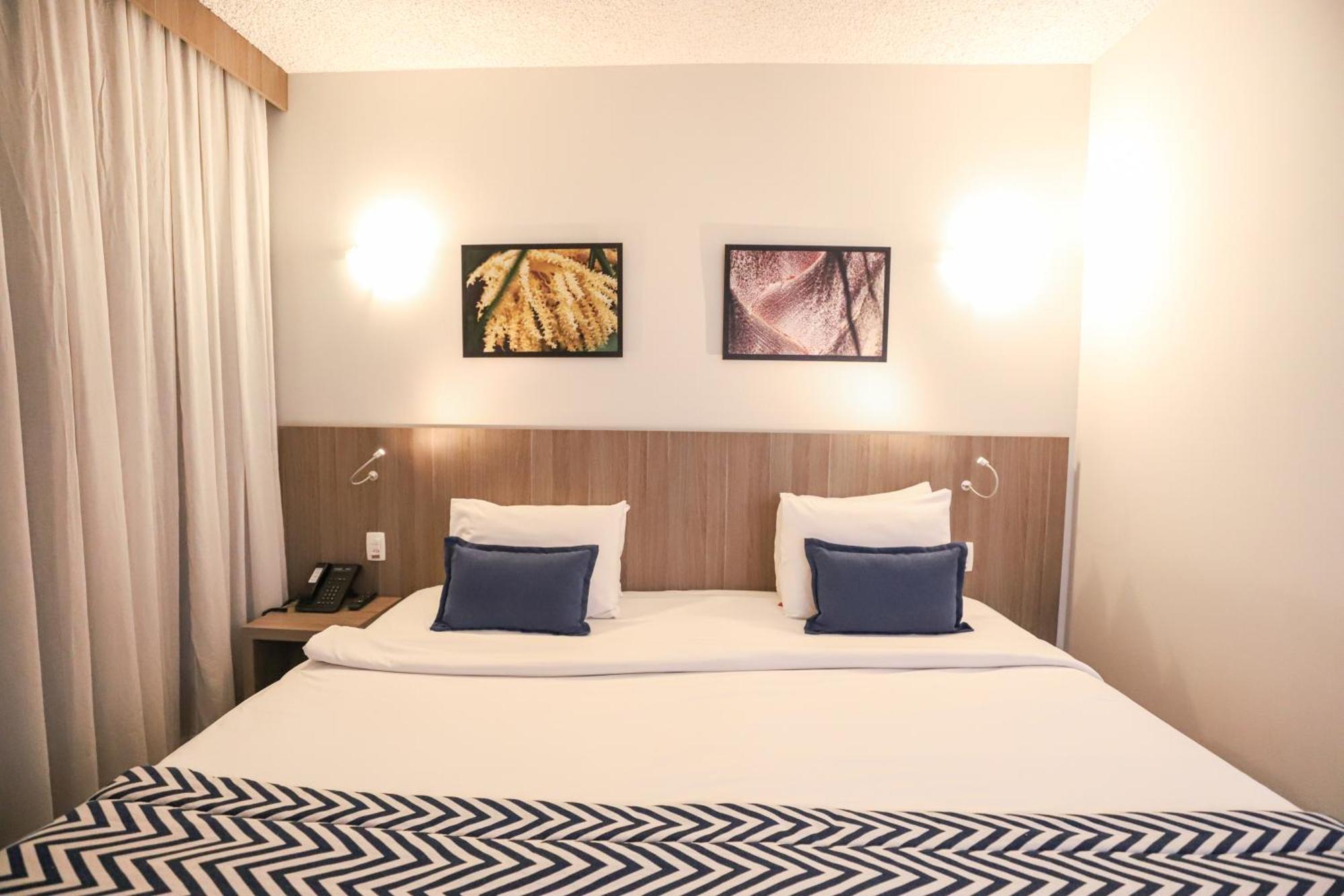 Hotel Ramada By Wyndham Campinas Viracopos Exteriér fotografie