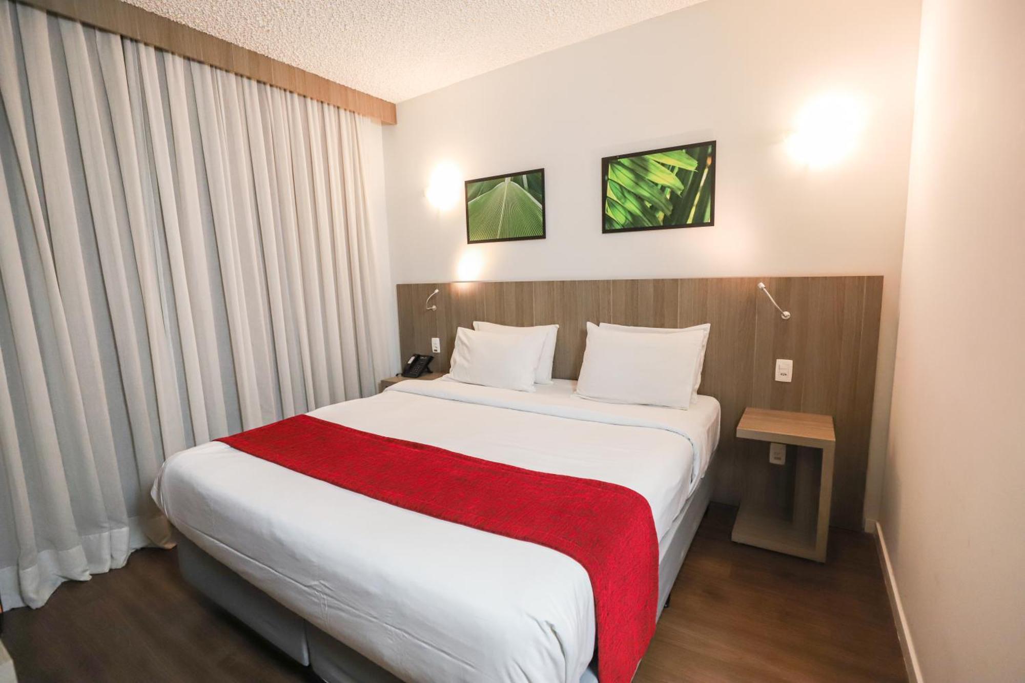Hotel Ramada By Wyndham Campinas Viracopos Exteriér fotografie