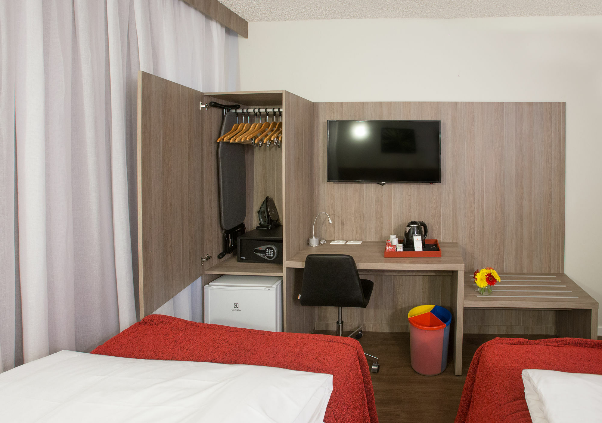 Hotel Ramada By Wyndham Campinas Viracopos Exteriér fotografie