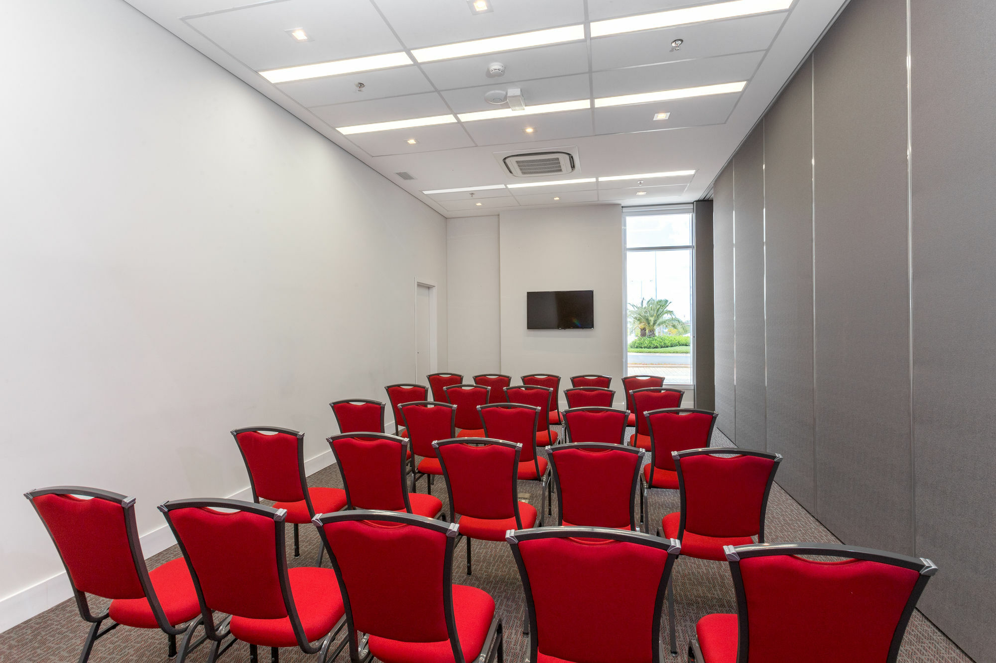 Hotel Ramada By Wyndham Campinas Viracopos Exteriér fotografie