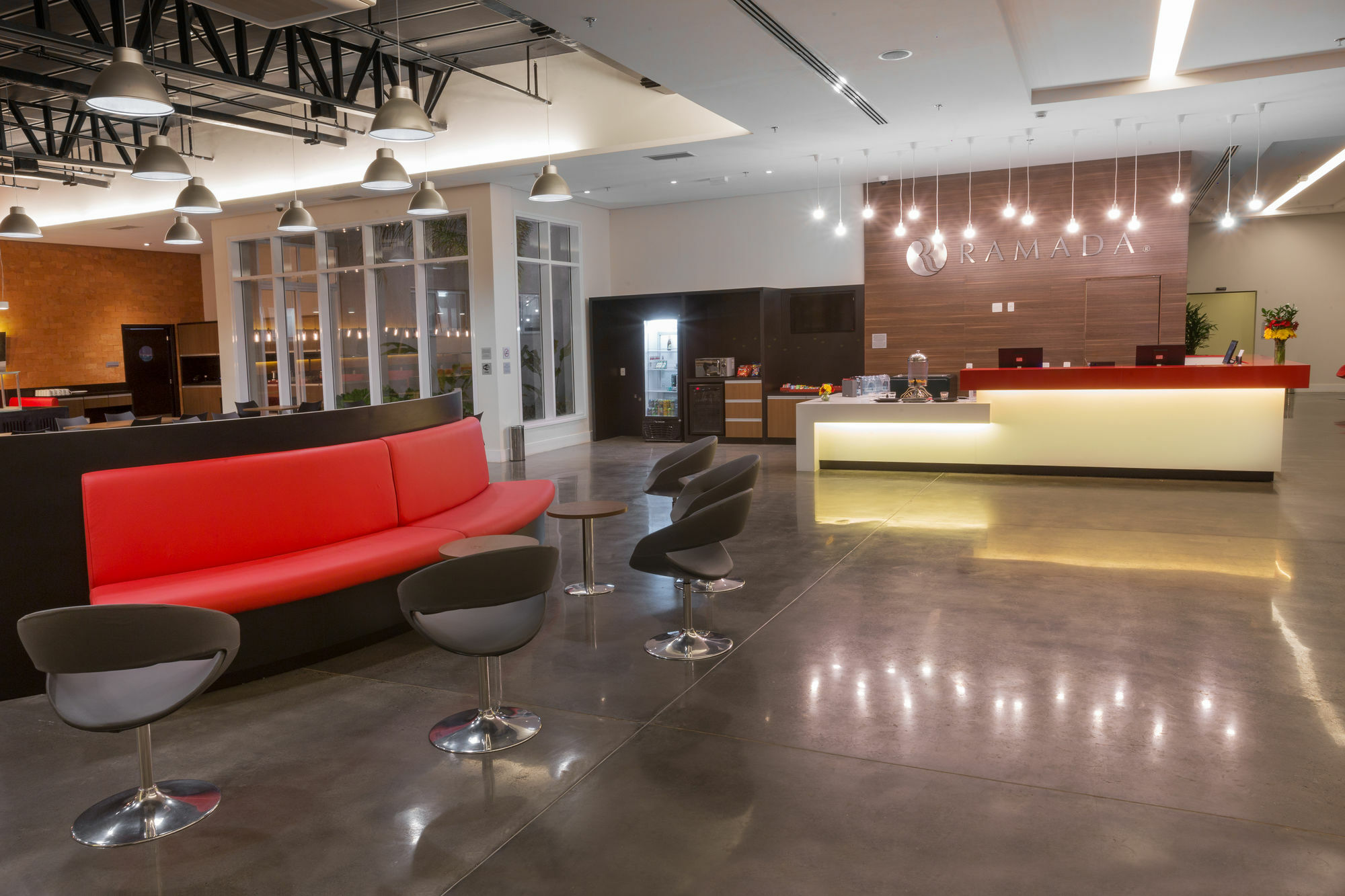 Hotel Ramada By Wyndham Campinas Viracopos Exteriér fotografie